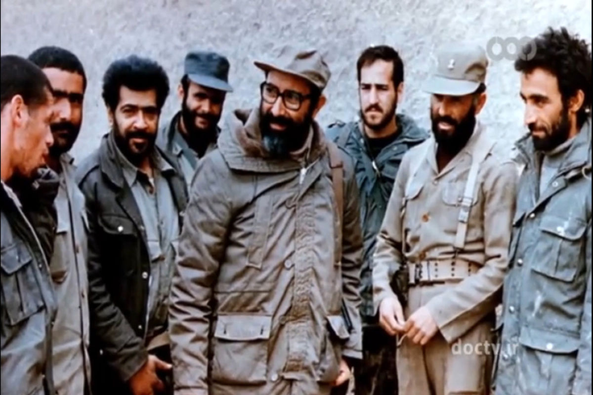 مستند هم رزم