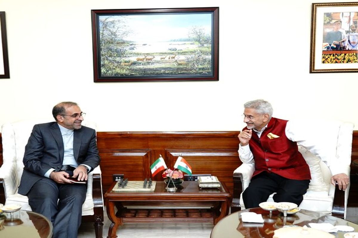 ایران و هند