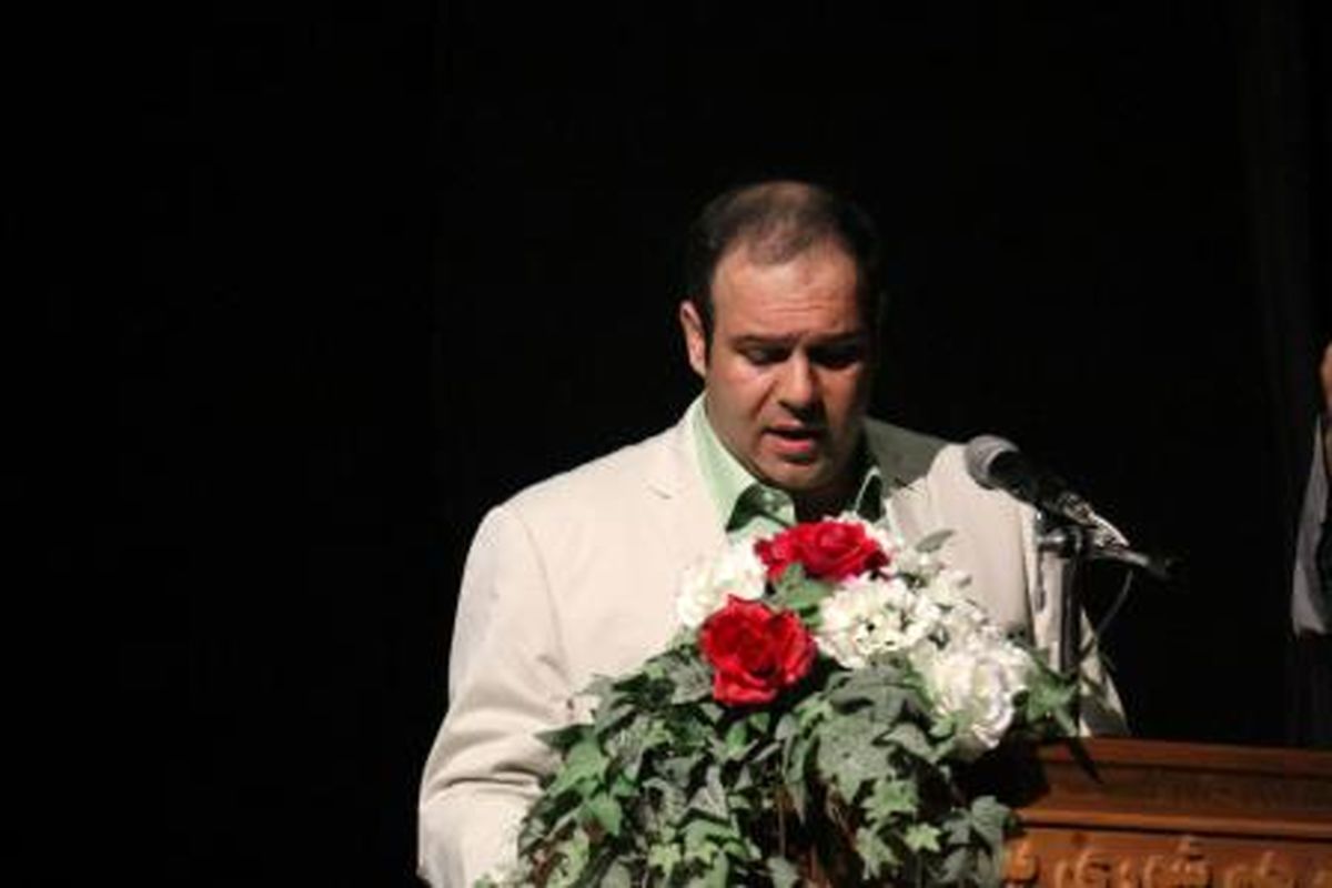 مسعود کاظمی