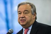 نامه ایران به دبیرکل سازمان ملل متحد درباره مداخله آمریکا در امور کشورمان