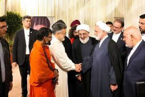 تقدیر نماینده ولی‌فقیه در هندوستان از سفر «عزتمندانه و وحدت‌بخش» رئیس قوه قضاییه 
