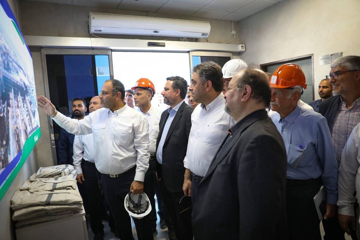 مدیرعامل هلدینگ پتروشیمی خلیج فارس
