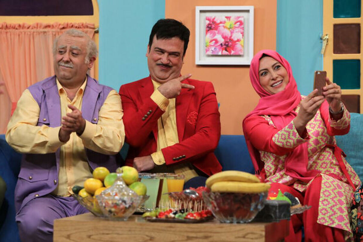 مجموعه بچه محل