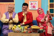 پخش سری جدید مجموعه «بچه محل» با حضور فریبا نادری