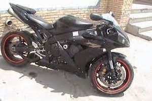 توقیف موتورسیکلت 5 میلیاردی در مبارکه 