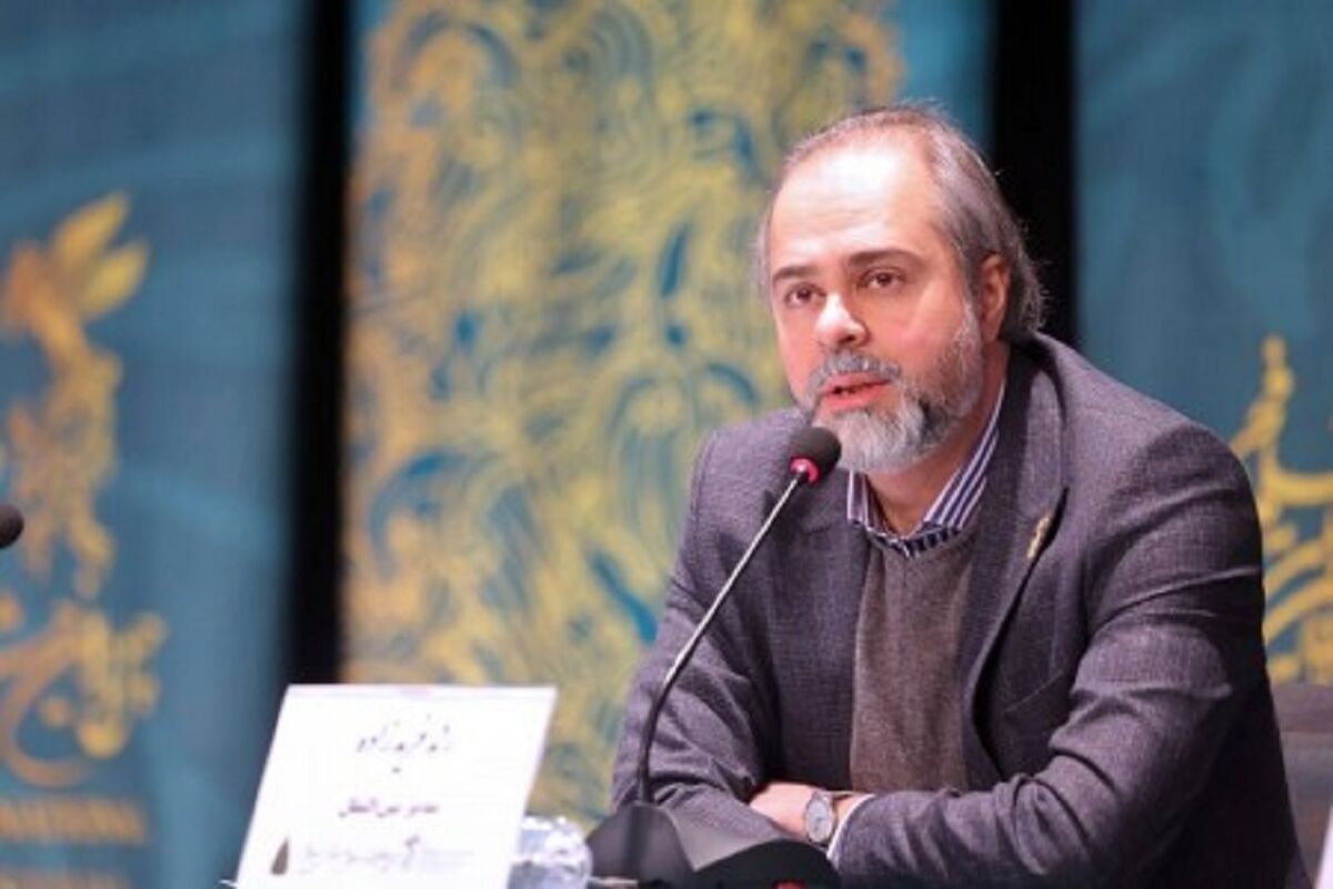رئیس سازمان سینمایی