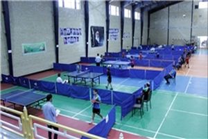 10 بازیکن به اردوی تیم ملی تنیس روی میز دعوت شدند