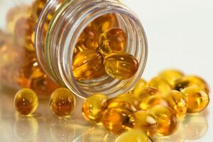 فواید مکمل روغن ماهی برای نوزادان