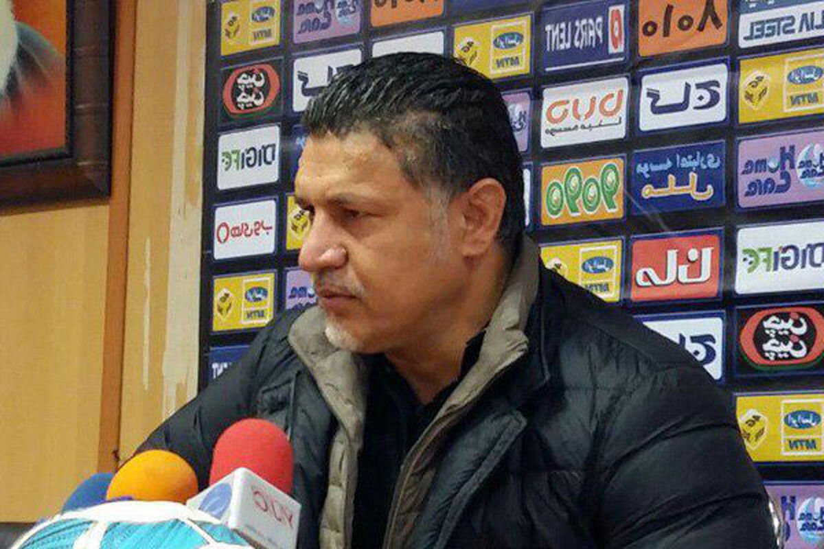 علی دایی