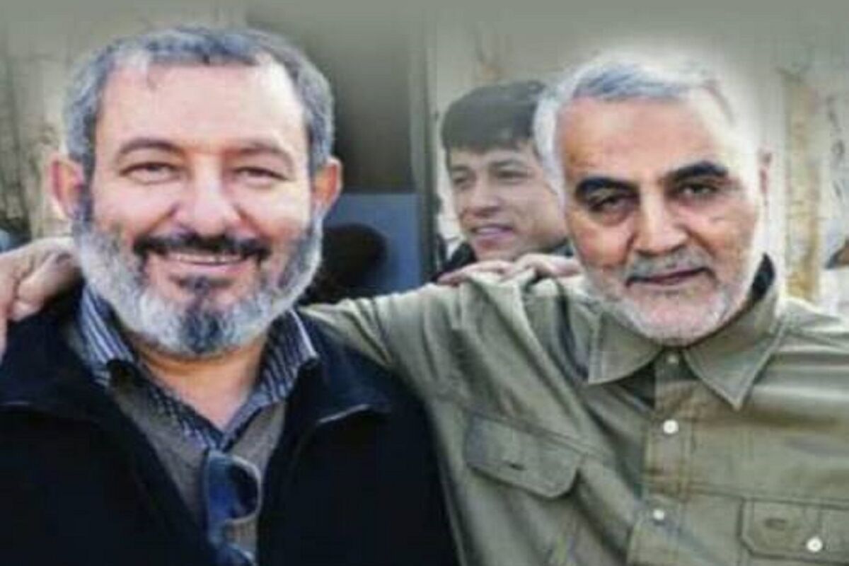 سردار عبدالرسول استوار محمودآبادی