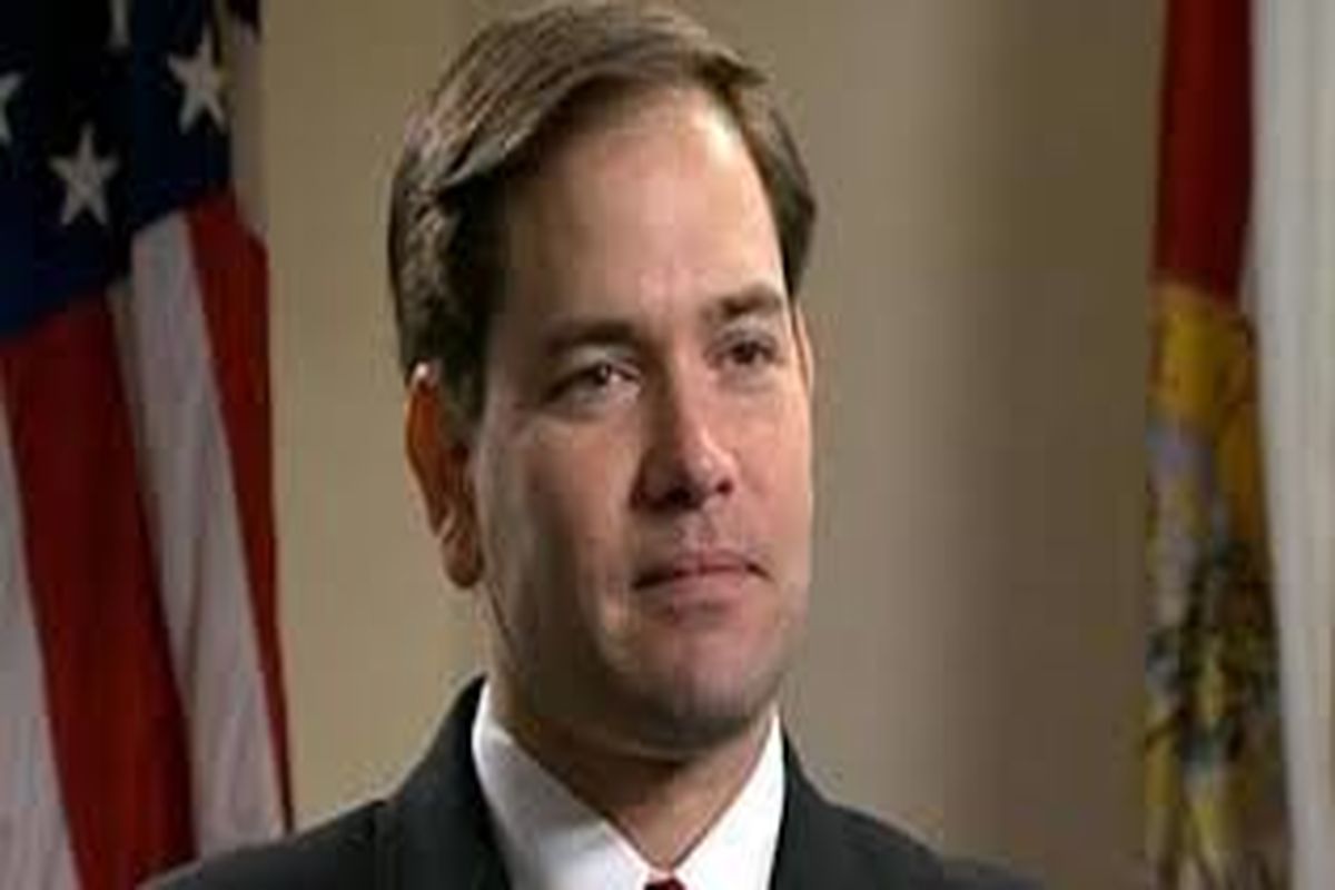 سناتور مارکو روبیو امروز