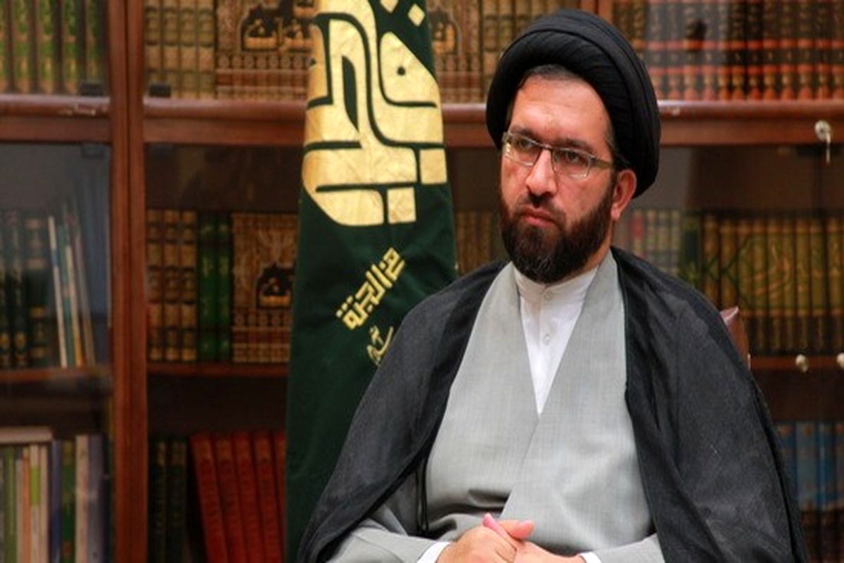 حجت الاسلام والمسلمین سید احمد مشرف