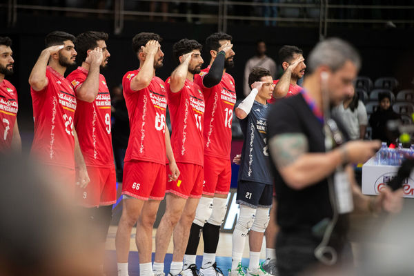 والیبال ایران ـ فرانسه امشب زنده پخش می‌شود