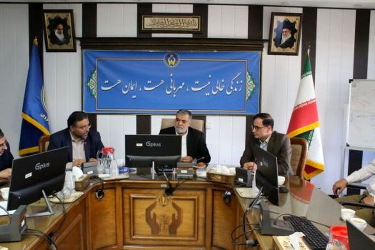 کمیته امداد قزوین