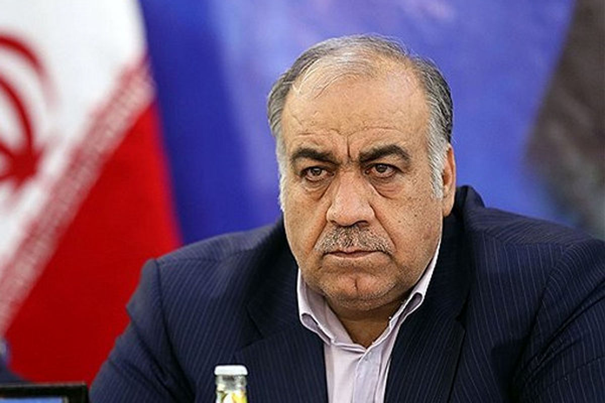 استاندار کرمانشاه 