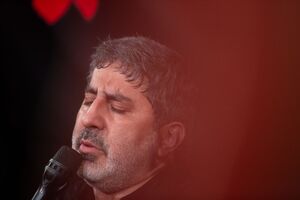 دانلود مداحی زمینه با صدای محمد رضا طاهری