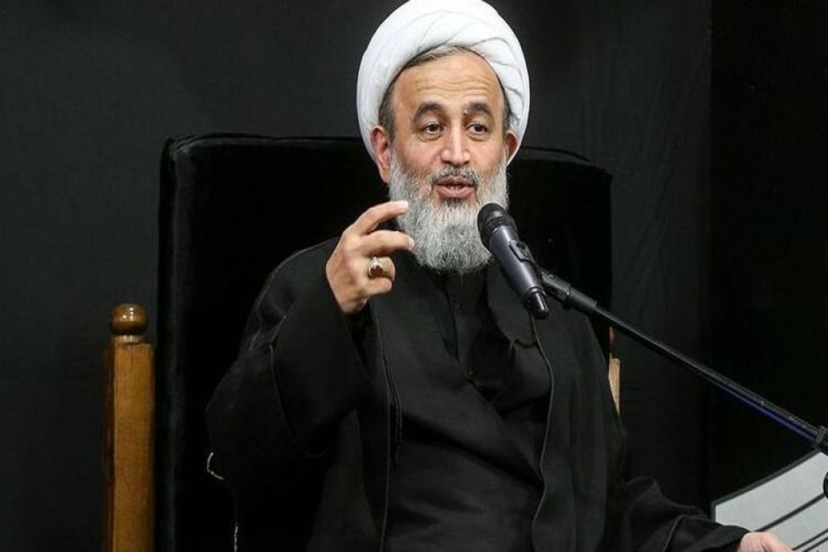 سخنرانی پناهیان در مورد ضعف تبلیغات (جلسه سوم)