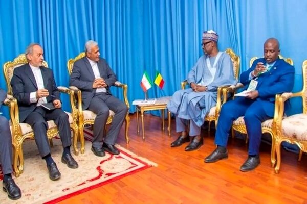 انتقال پیام‌های دیپلماتیک ایران در دیدار فرستاده ویژه با وزرای خارجه نیجر و مالی