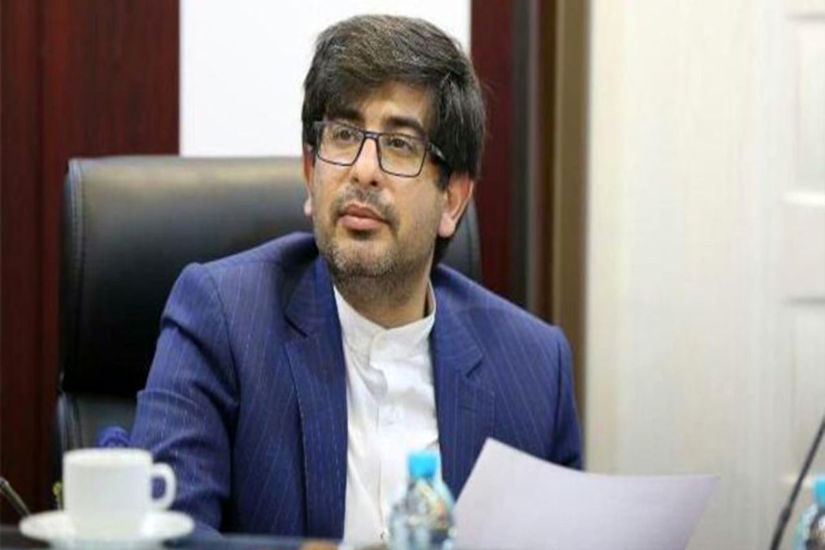 سعید زرندی