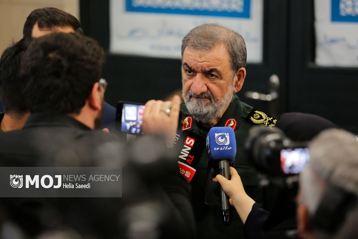 گرامیداشت چهلمین روز شهادت سپهبد «غلامعلی رشید»