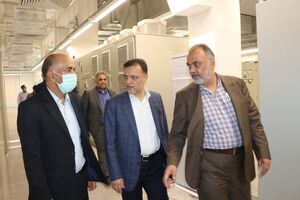هرمزگان پیشنهادات خود را برای توسعه آب شیرین‌کن‌ها ارائه دهد