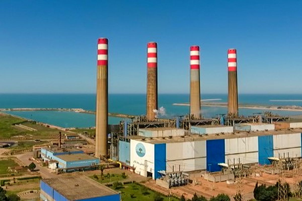 نیروگاه شهید سلیمی نکا