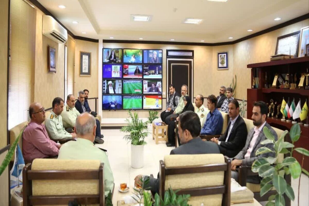 پلیس فارس 