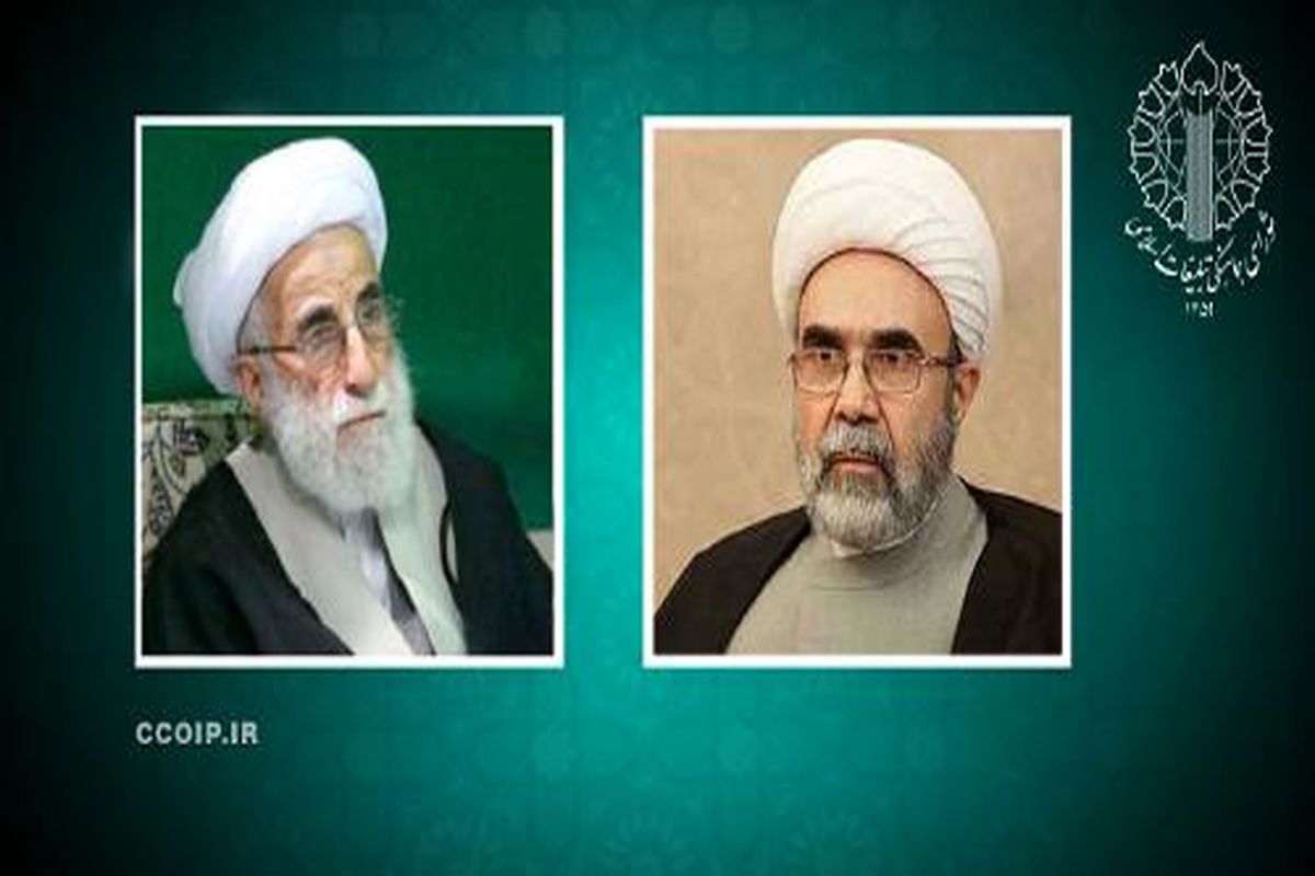 رئیس شورای هماهنگی تبلیغات اسلامی