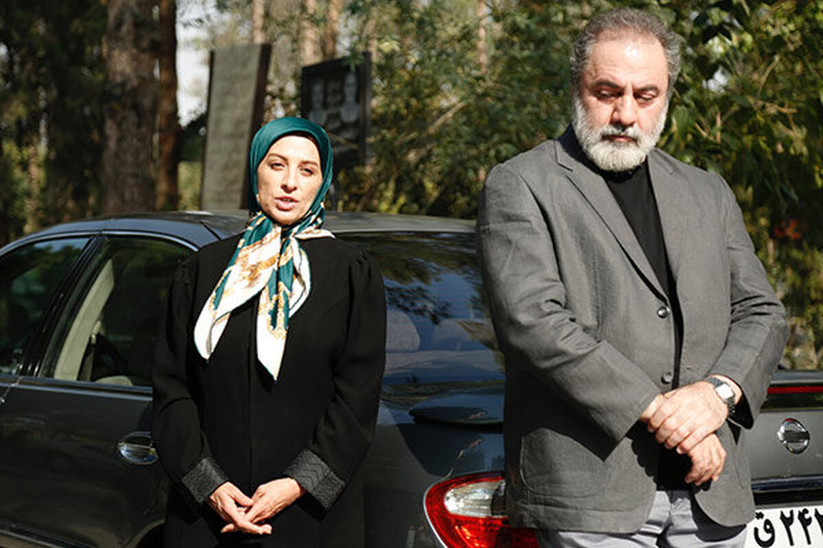 سریال تاریکی شب روشنایی روز