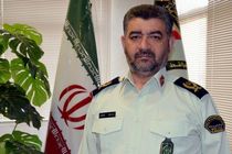 قدردانی فرمانده انتظامی استان قم از جامعه مداحان، وعاظ و هیئت‌های عزاداری