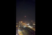 پهپاد انفجاری در نزدیکی فرودگاه بین‌المللی اربیل سرنگون شد