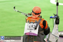 آخرین رنگینگ تیراندازان ایرانی/ فروغی رنک یک تپانچه را در اختیار دارد