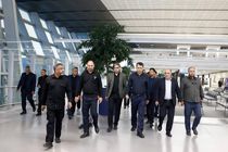 فرودگاه کیش در آستانه بازگشایی؛ پروازها طی روزهای آینده از سر گرفته می‌شود +فیلم
