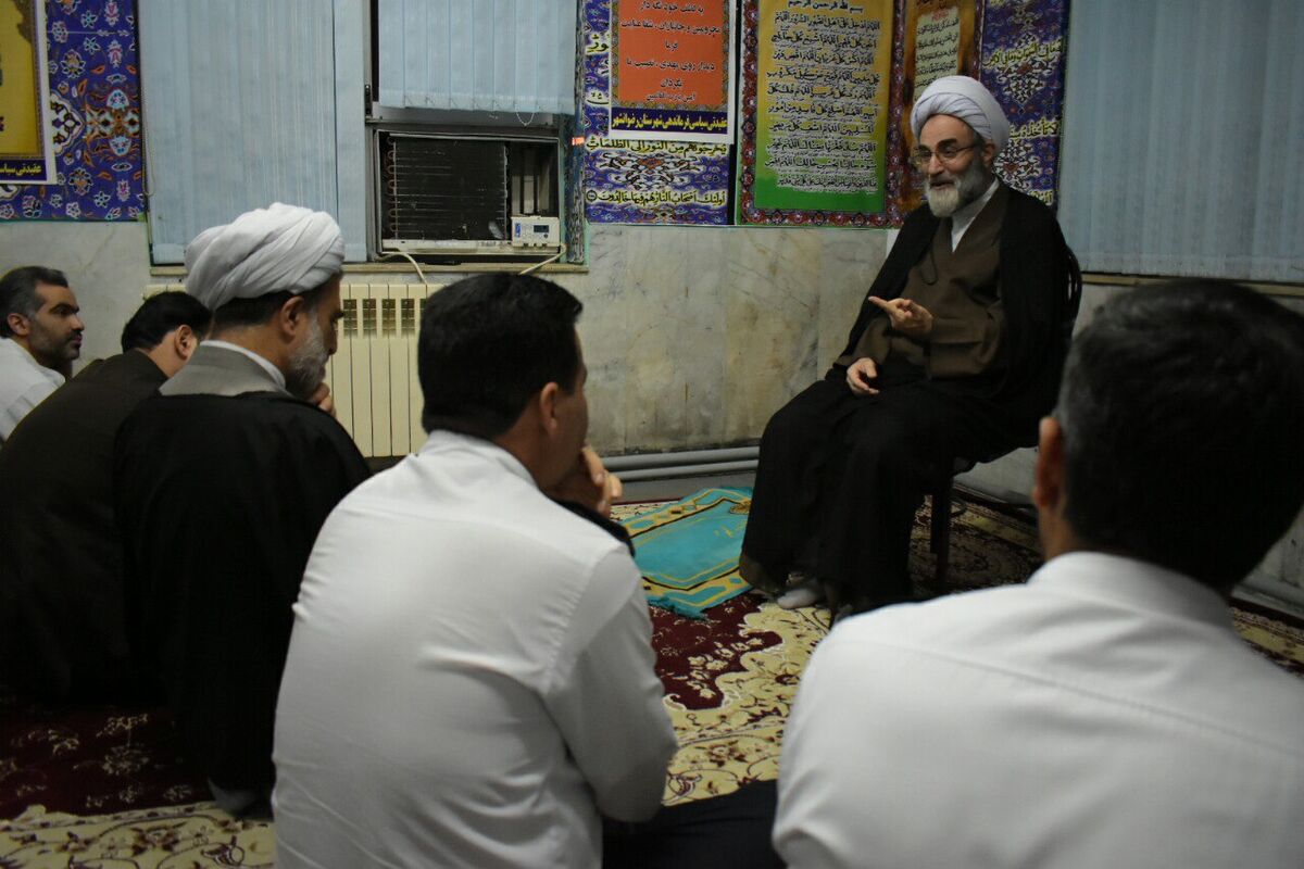 نماینده ولی فقیه در گیلان