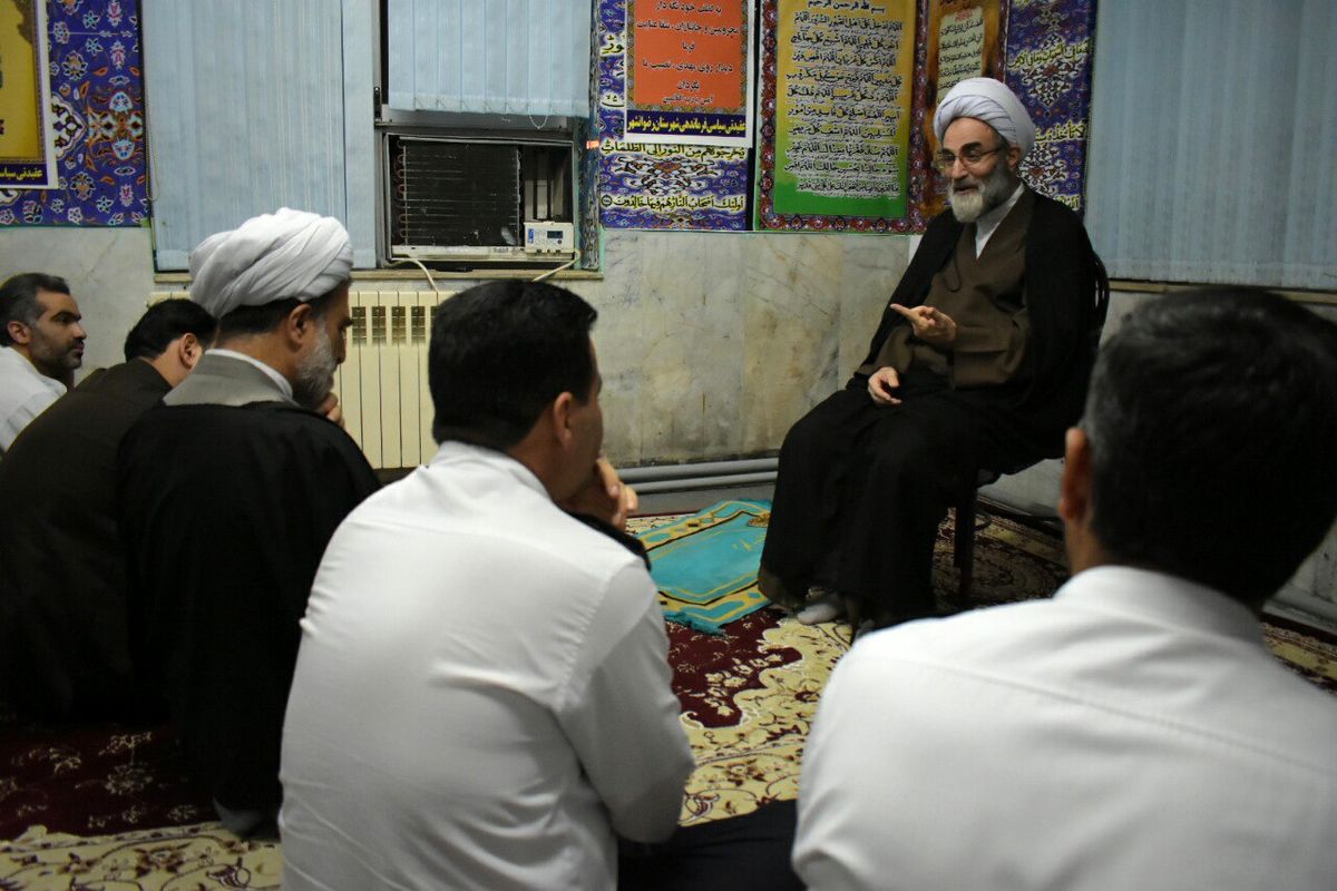 نماینده ولی فقیه در گیلان