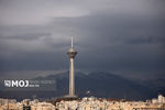 تهران همچنان کم‌بارش است