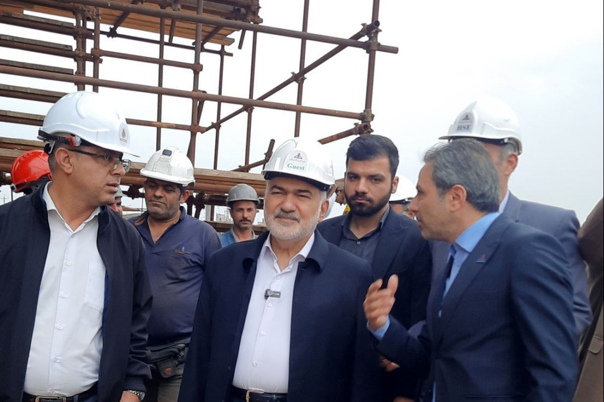 استاندار خوزستان 