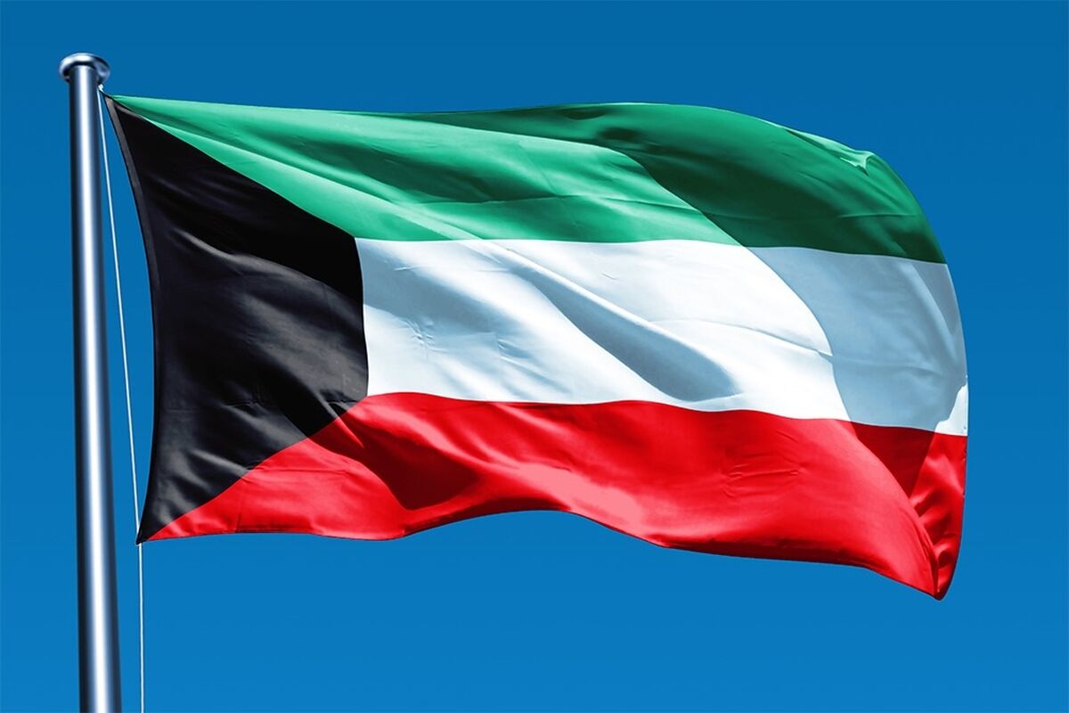 پرچم کویت