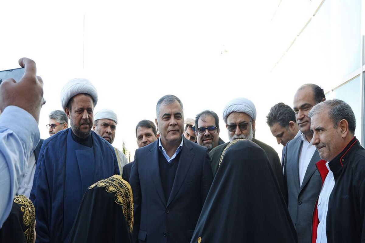 وزیر نفت