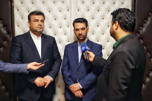 آمادگی لازم در صورت قطع اینترنت را داریم