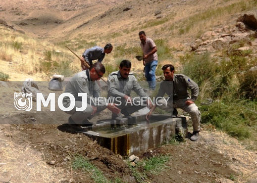 پناهگاه حیات وحش ازنا، مهمترین زیستگاه قوچ و میش در لرستان است