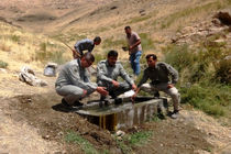 پناهگاه حیات وحش ازنا، مهم‌ترین زیستگاه قوچ و میش در لرستان است