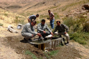 پناهگاه حیات وحش ازنا، مهم‌ترین زیستگاه قوچ و میش در لرستان است