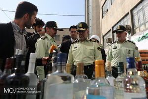 پانزدهمین مرحله از اجرای طرح رعد