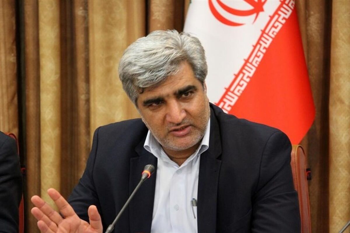 مصطفی سالاری مدیرعامل سازمان تأمین اجتماعی