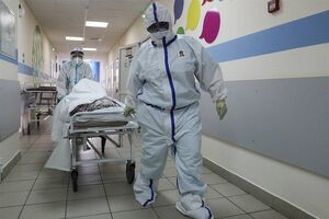 بستری‌های کرونا در کرمانشاه رو به افزایش است