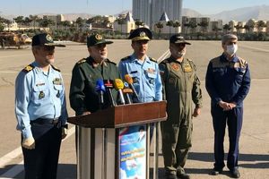 مراسم تحویل دهی ۱۰ فروند بالگرد بازآماد شده به نیروهای مسلح آغاز شد