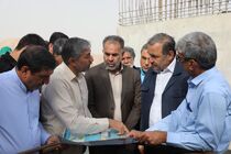 فاز نخست ابر پروژه‌ سامانه‌ گرمسیری آماده‌ افتتاح است