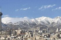 تهران آخر هفته گرم می‌شود 