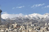 کیفیت هوای تهران ۱۹ اسفند ۱۴۰۲ / شاخص کیفیت هوای تهران روی عدد ۷۳ و سالم است